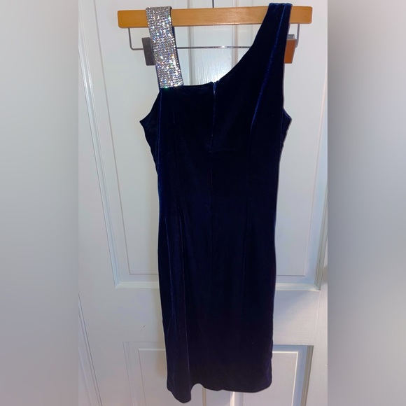 Frank Lyman Cocktail Dress Size 2 - Picture 3 of 3